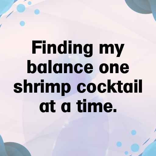 Shrimp Captions Photo For Instagram In 2025-up2toA