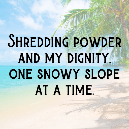 Skiing Captions Image for Instagram In (2025)-tKdifD