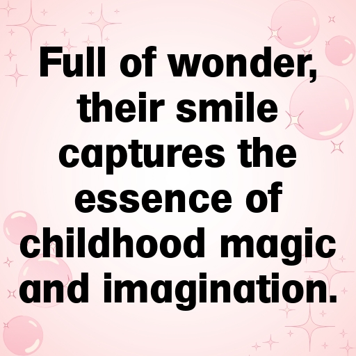 Smiles All Around Kids Captions Image for Instagram In (2025)-NGgxou