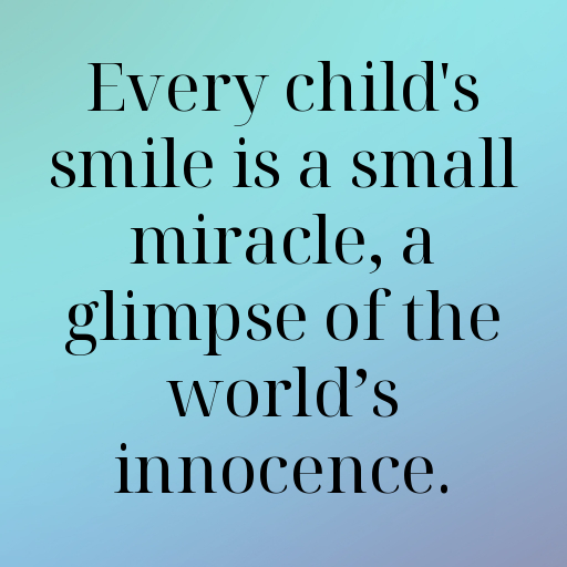 Smiles All Around Kids Captions Image for Instagram In (2025)-XihB3q