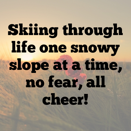 Snow-Capped Captions Image for Instagram In [2025]-sRORXF