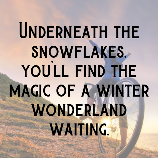 Snow-Capped Captions Image for Instagram In [2025]-uuOnJ9