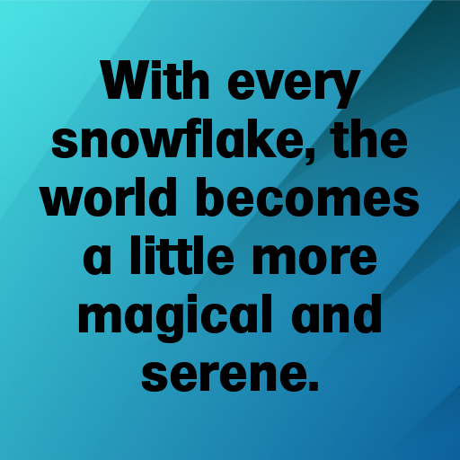 Snowfall Captions Photo for Instagram In (2025)-5VXRy5