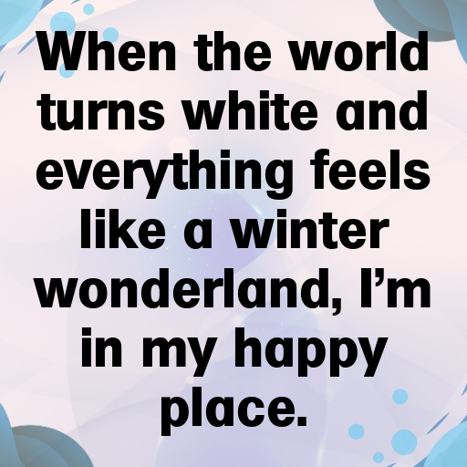 Snowfall Captions Photo for Instagram In (2025)-vcalQ7