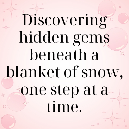 Snowshoeing Captions Image for Instagram In (2025)-vAgfxN