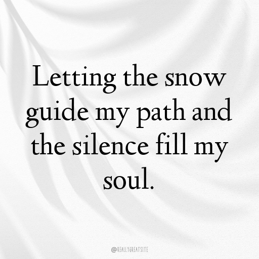 Snowshoeing Captions Photo for Instagram In (2025)-uLnzI0