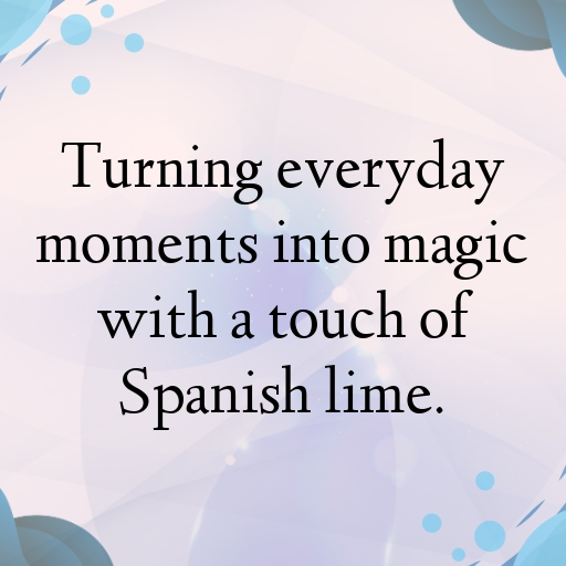 Spanish Lime Captions Image For Instagram In (2025)-Yxr86S