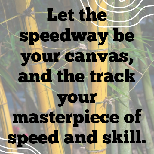 Speedway Captions Image for Instagram In 2025-yvVUu3