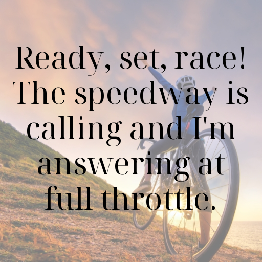 Speedway Captions Photo for Instagram In 2025-CFBqNF