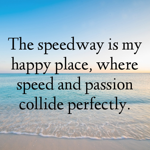 Speedway Captions Photo for Instagram In 2025-kyPhbp