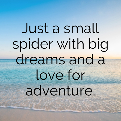 Spider Captions Photo For Instagram In [2025]-o3BJ4a