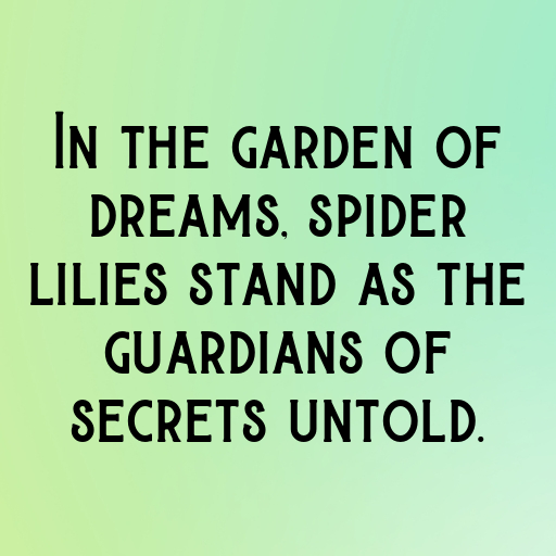 Spider Lily Captions Photo For Instagram In [2025]-aKdHO2