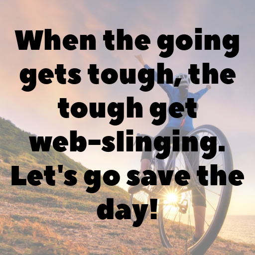 Spiderman Captions Photo for Instagram In (2025)-lDFqvu