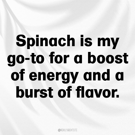 Spinach Captions Photo For Instagram In (2025)-O93Gjo