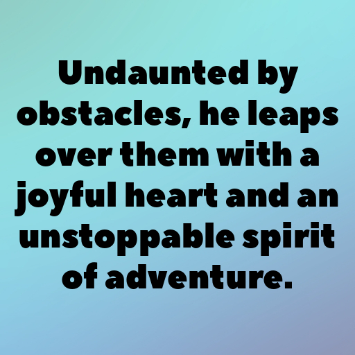 Spirited Boy Captions Image for Instagram In [2025]-6GCCLZ