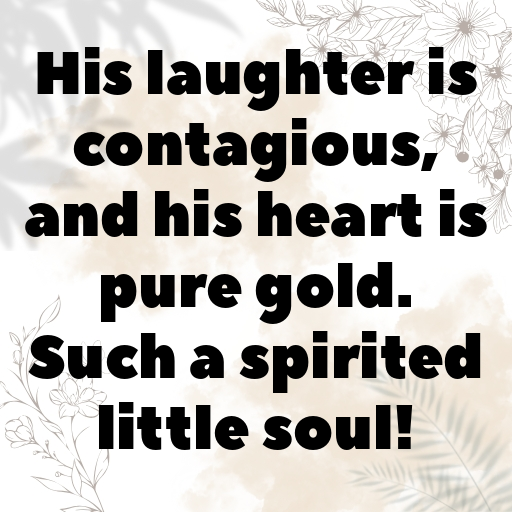 Spirited Boy Captions Image for Instagram In [2025]-izPBTh