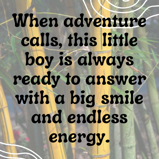 Spirited Fun Boy Captions Image for Instagram In [2025]-CNvV2u