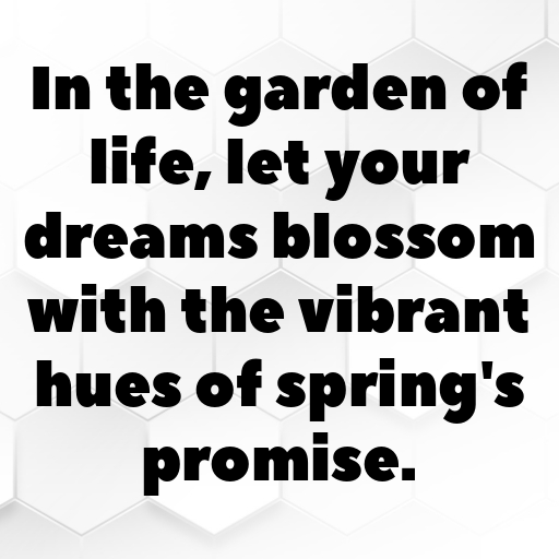 Spring Blossom Captions Image for Instagram In (2025)-hTzADJ