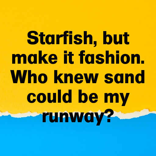 155+ Starfish Captions For Instagram In (2025) 4 Starfish Captions Image For Instagram In (2025)-zNIPf0