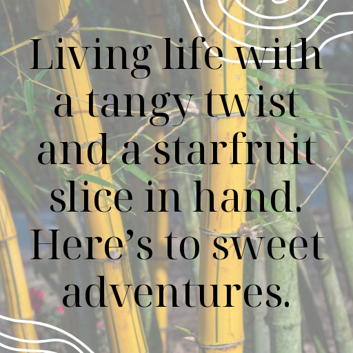 187+ Starfruit Captions For Instagram In 2025 3 Starfruit Captions Image For Instagram In 2025-u5GYk2