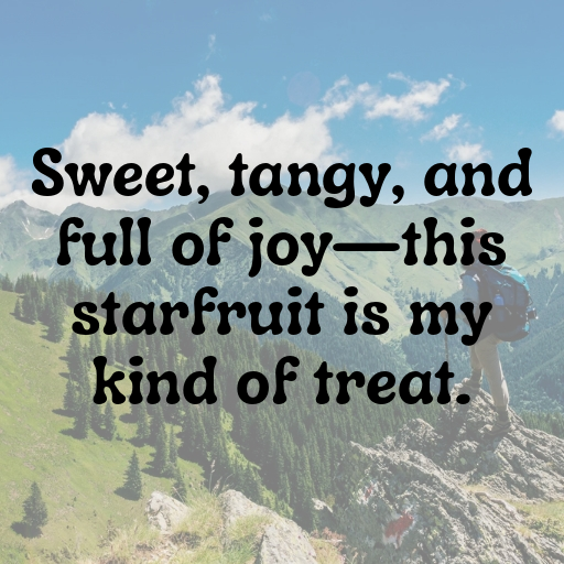 187+ Starfruit Captions For Instagram In 2025 10 Starfruit Captions Photo For Instagram In 2025-3GAFbx