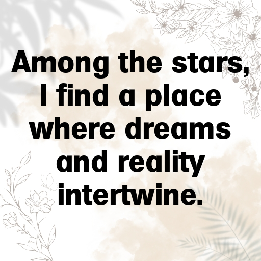 Starry Night Captions Photo for Instagram In [2025]-fn0IkV