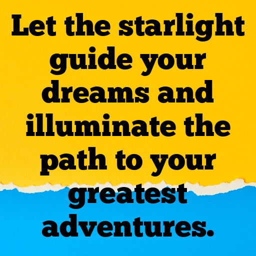 Starry Sky Captions Image for Instagram In [2025]-u28RIS