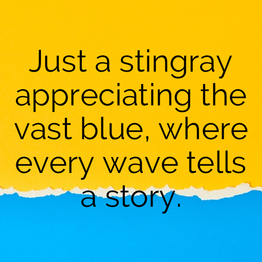 172+ Stingray Captions For Instagram In 2025 10 Stingray Captions Photo For Instagram In 2025-5ElYYw