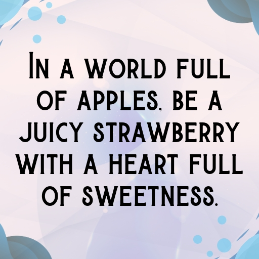 165+ Strawberry Captions For Instagram In 2025 9 Strawberry Captions Photo For Instagram In 2025-1J0cY8