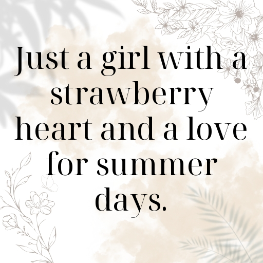 165+ Strawberry Captions For Instagram In 2025 7 Strawberry Captions Photo For Instagram In 2025-ilnOwO