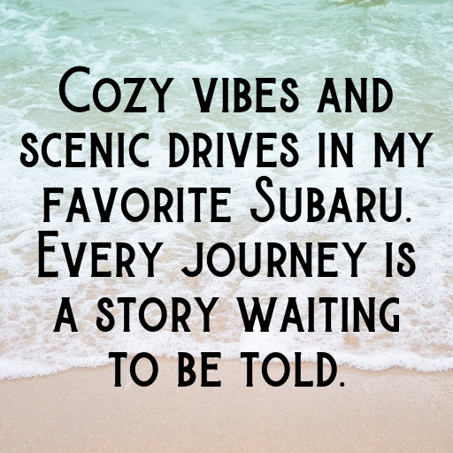 Subaru Outback Captions Photo for Instagram In [2025]-lIF0Wo