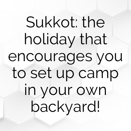 159+ Sukkot Captions for Instagram In 2025 4 Sukkot Captions Photo for Instagram In 2025-4SivRM