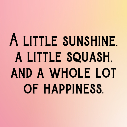 Summer Squash Captions Photo For Instagram In (2025)-MV5kHx