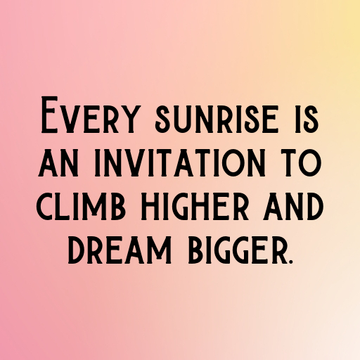 190+ Sunrise Hike Captions for Instagram In (2025) 6 Sunrise Hike Captions Image for Instagram In (2025)-GfccWO