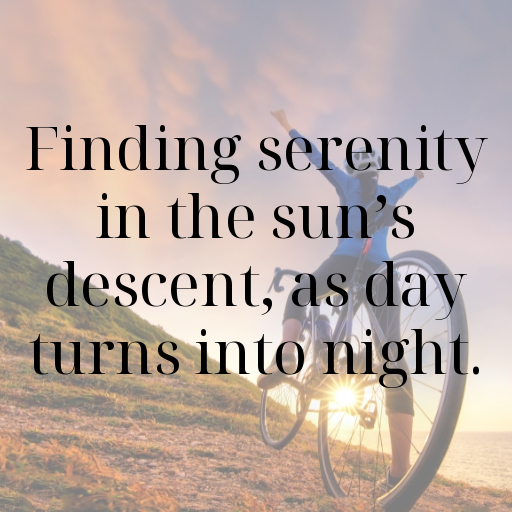 Sunset Captions Photo for Instagram In (2025)-5DhEv9