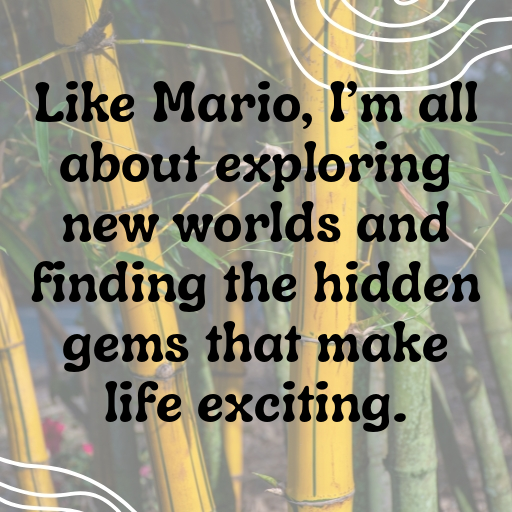 Super Mario Captions Photo for Instagram In (2025)-i06ikr