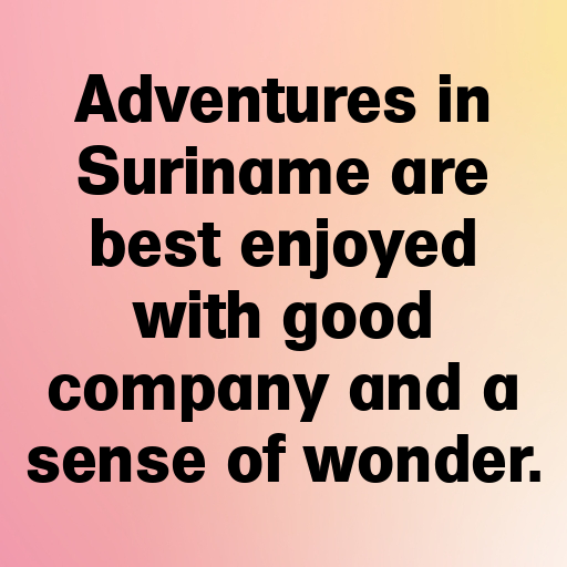 Suriname Captions Photo For Instagram In 2025-NEhpGk