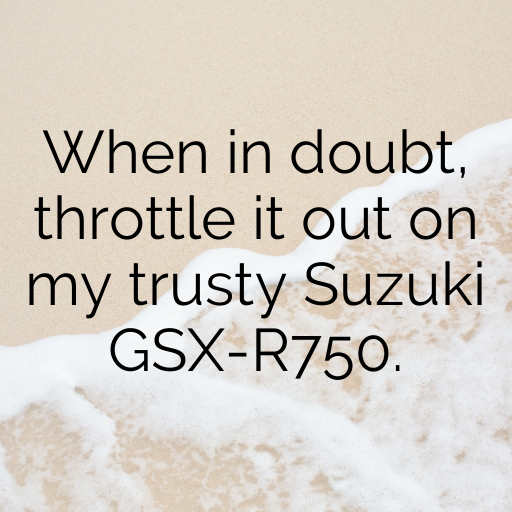 Suzuki GSX-R750 Captions Photo for Instagram In 2025-ey6CEi