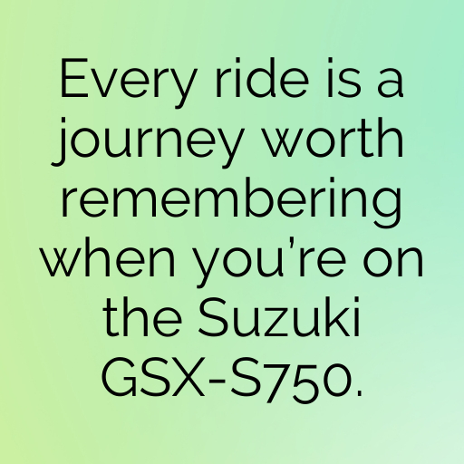 Suzuki GSX-S750 Captions Image for Instagram In [2025]-zLOHJy