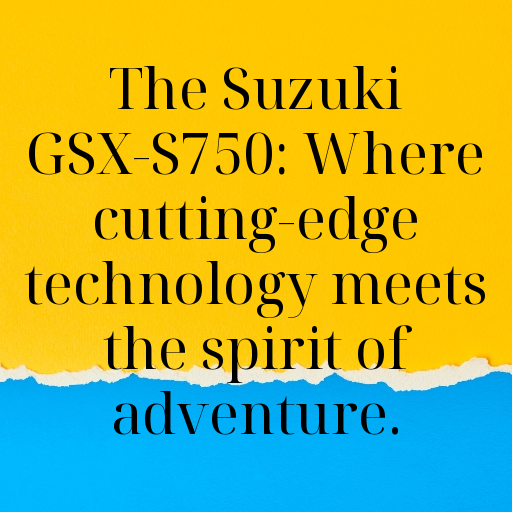 Suzuki GSX-S750 Captions Photo for Instagram In [2025]-hR6xDD