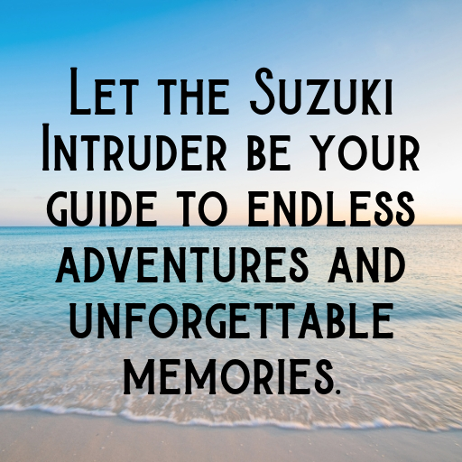 Suzuki Intruder Captions Photo for Instagram In [2025]-1lawUs