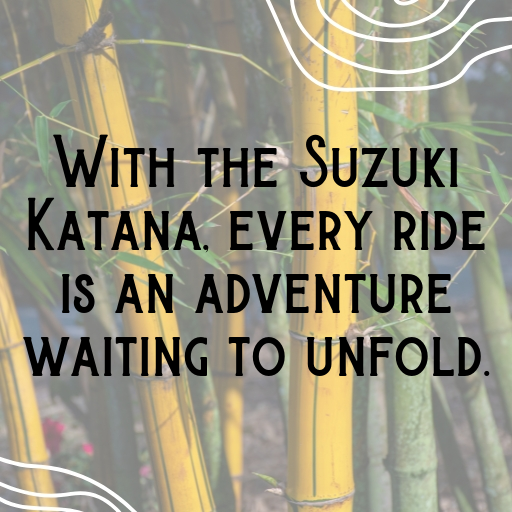 Suzuki Katana Captions Image for Instagram In (2025)-ak9IhE