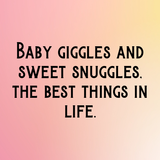 Sweet Baby Captions Image for Instagram In [2025]-ZbiQYy