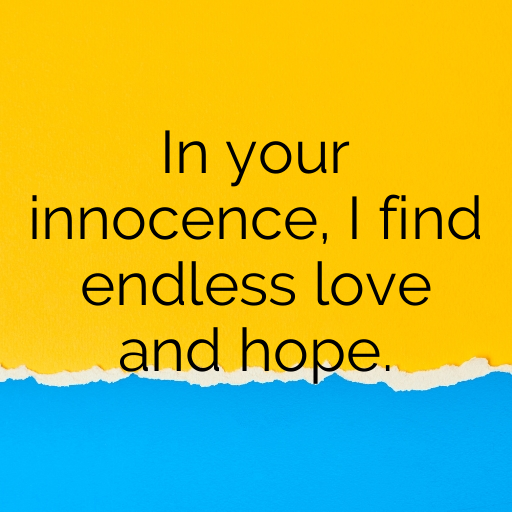 Sweet Baby Captions Photo for Instagram In [2025]-YQ6J47