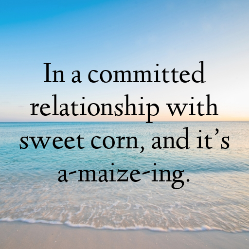 Sweet Corn Captions Image For Instagram In [2025]-nTYHlA