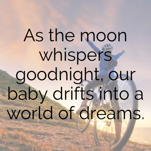 Sweet Dreams Baby Captions Image for Instagram In (2025)-i4E2Ub
