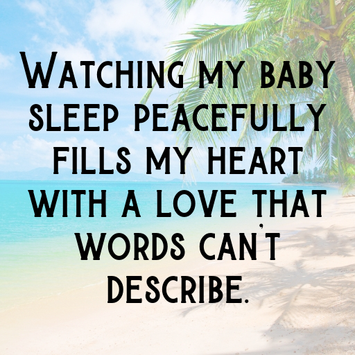 Sweet Dreams Baby Captions Photo for Instagram In (2025)-dqVUBj