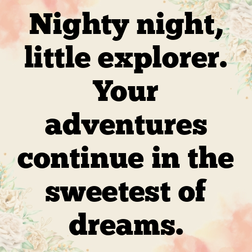 Sweet Dreams Baby Captions Photo for Instagram In (2025)-gjJ539