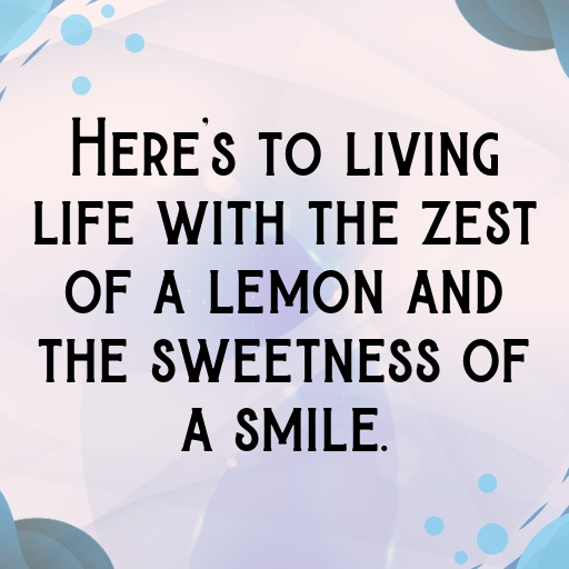 Sweet Lemon Captions Image For Instagram In (2025)-56R8RK