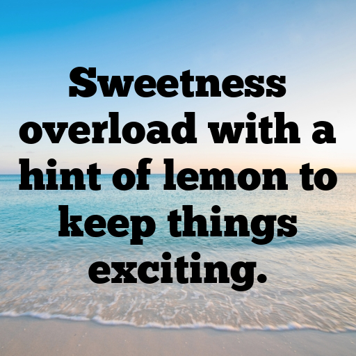 Sweet Lemon Captions Photo For Instagram In (2025)-tODaVR